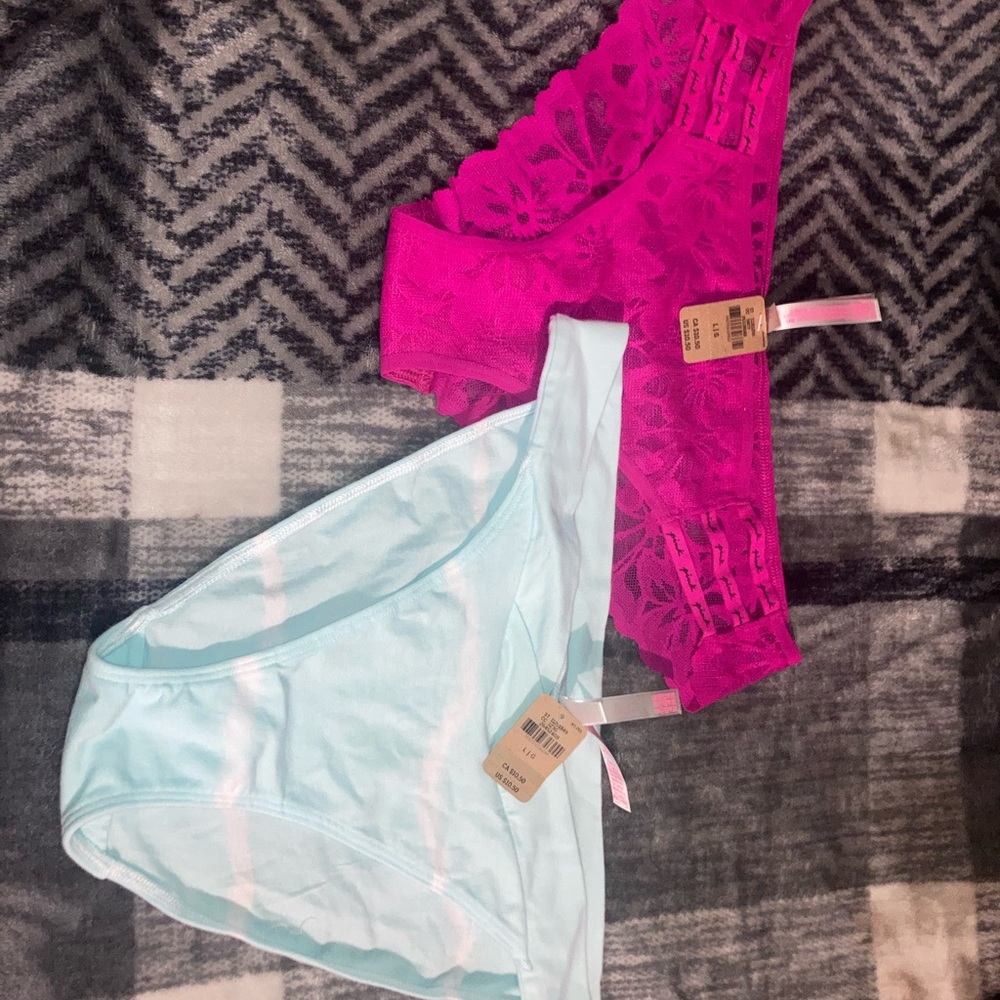 VIctoria Secret (size: LG) underwear